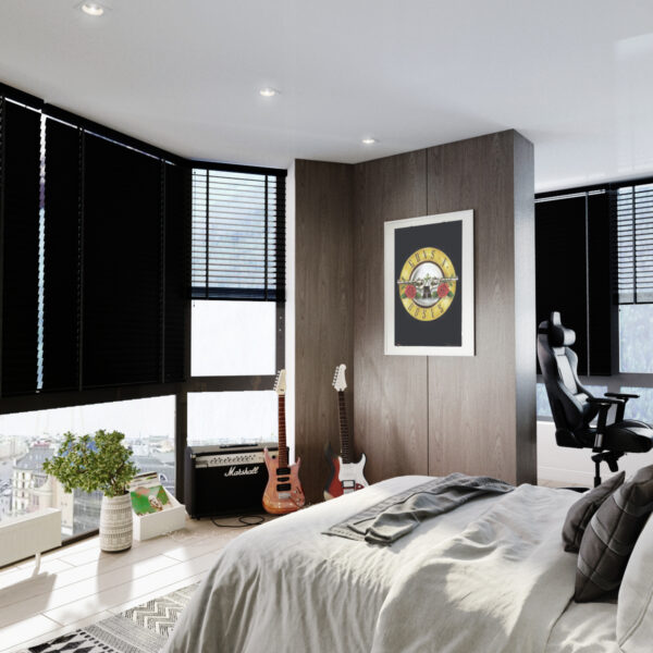 интерьер в современном стиле - фото 2