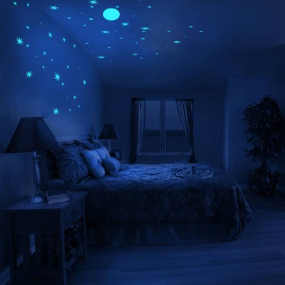 5 sweet sleep 400x400 - Звездное небо в интерьере: как добавить комнате волшебства