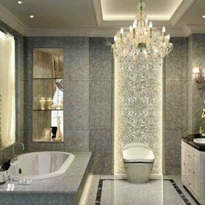 IMG 420 400x400 - Дизайн ванной комнаты: функциональные решения