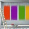 coloristica v disaine interior 60x60 - Колористика или гармония цвета в дизайне интерьера