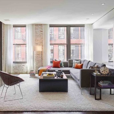decorative brick in the interior 10 400x400 - Декоративный кирпич в интерьере и идеи его кладки