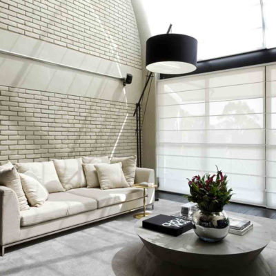 decorative brick in the interior 12 400x400 - Декоративный кирпич в интерьере и идеи его кладки