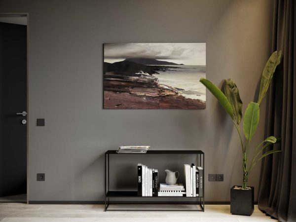 Дизайн интерьера 2-комн. апартаментов в ЖК “Новопечерские Липки” by ARCHEVISTA DESIGN - фото 10