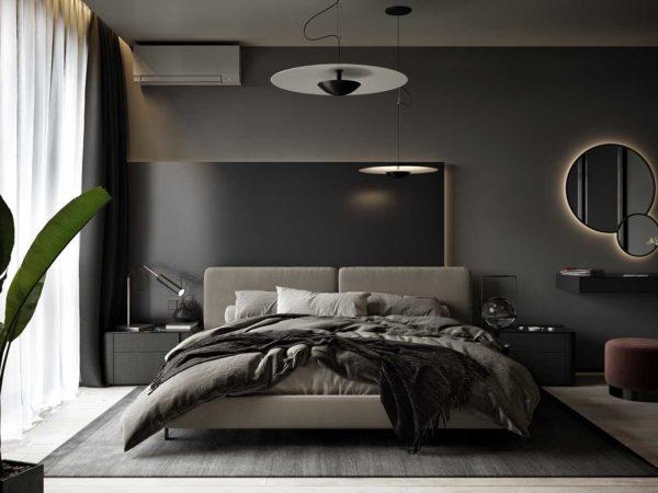 Дизайн интерьера 2-комн. апартаментов в ЖК “Новопечерские Липки” by ARCHEVISTA DESIGN - фото 11