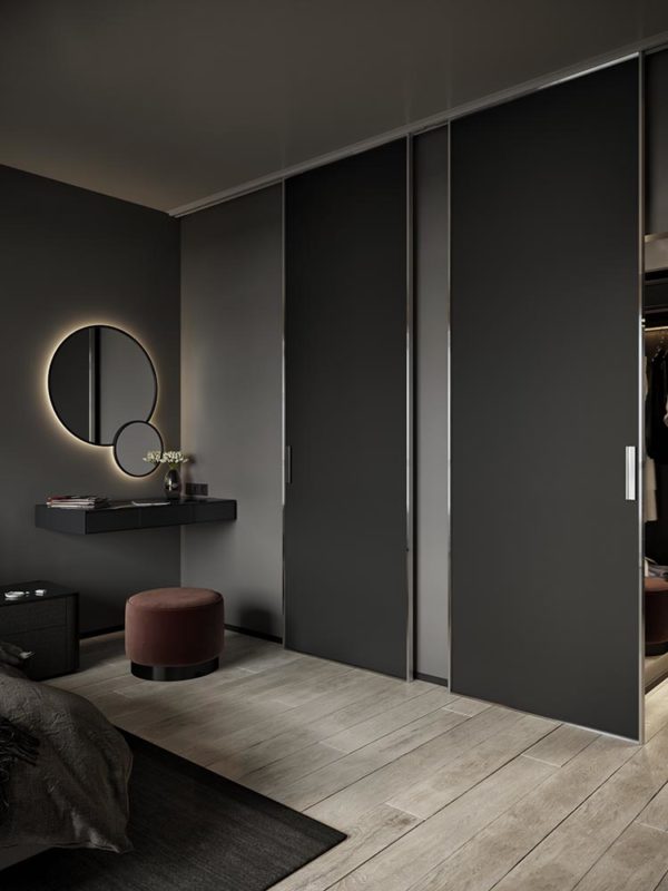 Дизайн интерьера 2-комн. апартаментов в ЖК “Новопечерские Липки” by ARCHEVISTA DESIGN - фото 13