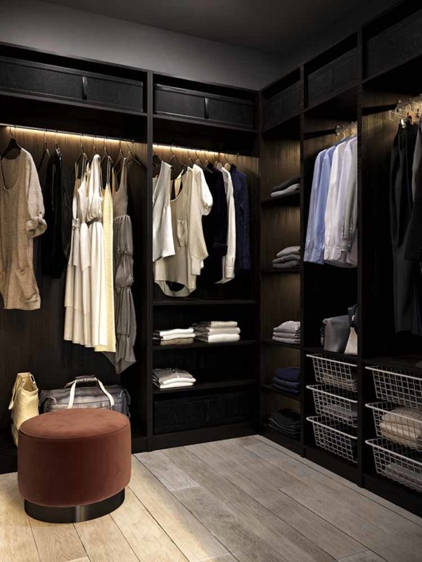 Дизайн интерьера 2-комн. апартаментов в ЖК “Новопечерские Липки” by ARCHEVISTA DESIGN - фото 14