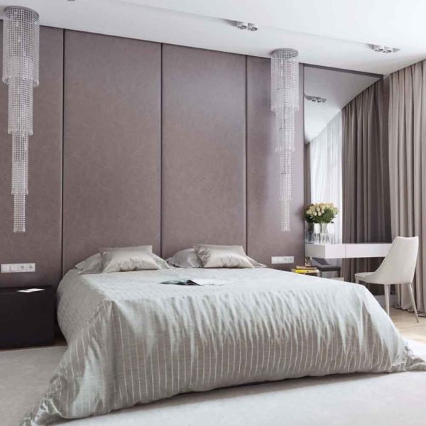 Дизайн интерьера 4-комн.кв. в дуете классики и модерна by Elitehouse - фото 7