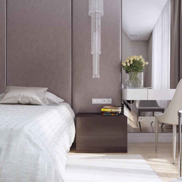 Дизайн интерьера 4-комн.кв. в дуете классики и модерна by Elitehouse - фото 11