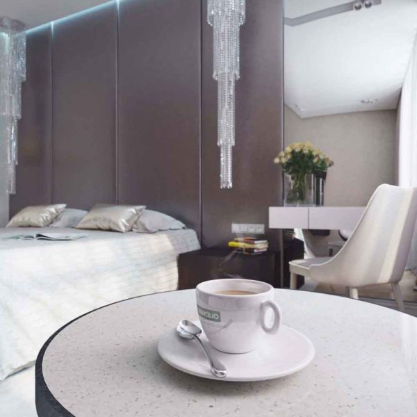 Дизайн интерьера 4-комн.кв. в дуете классики и модерна by Elitehouse - фото 12