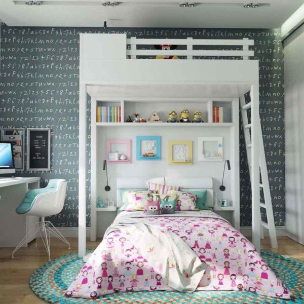 Дизайн интерьера 4-комн.кв. в дуете классики и модерна by Elitehouse - фото 21