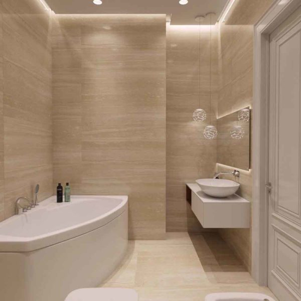 Дизайн интерьера 4-комн.кв. в дуете классики и модерна by Elitehouse - фото 24