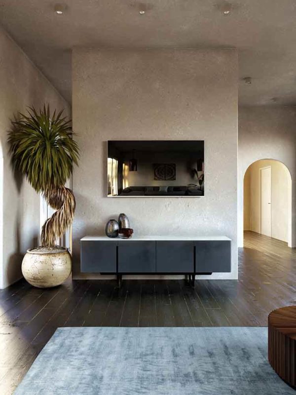 Дизайн интерьера дома в стиле ваби-саби “Вилла в Испании” by ARCHEVISTA DESIGN - фото 4