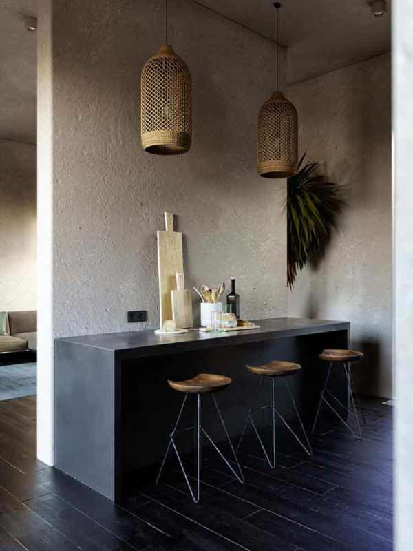 Дизайн интерьера дома в стиле ваби-саби “Вилла в Испании” by ARCHEVISTA DESIGN - фото 7