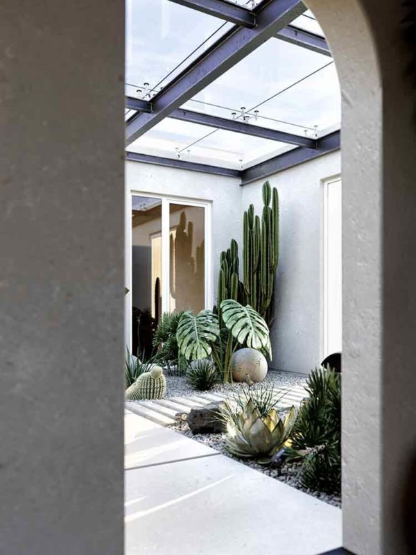 Дизайн интерьера дома в стиле ваби-саби “Вилла в Испании” by ARCHEVISTA DESIGN - фото 9