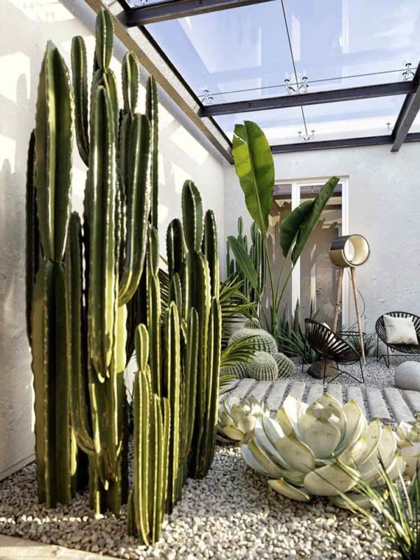 Дизайн интерьера дома в стиле ваби-саби “Вилла в Испании” by ARCHEVISTA DESIGN - фото 11
