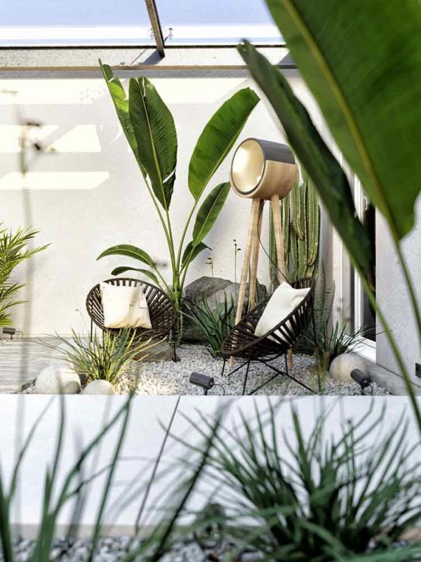 Дизайн интерьера дома в стиле ваби-саби “Вилла в Испании” by ARCHEVISTA DESIGN - фото 12
