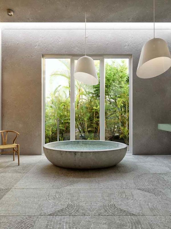 Дизайн интерьера дома в стиле ваби-саби “Вилла в Испании” by ARCHEVISTA DESIGN - фото 18