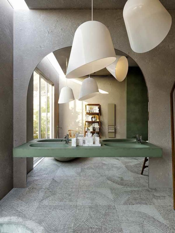 Дизайн интерьера дома в стиле ваби-саби “Вилла в Испании” by ARCHEVISTA DESIGN - фото 19