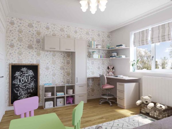 Дизайн интерьера дома “Современность в Белогородке” by NS INTERIOR DESIGN - фото 29