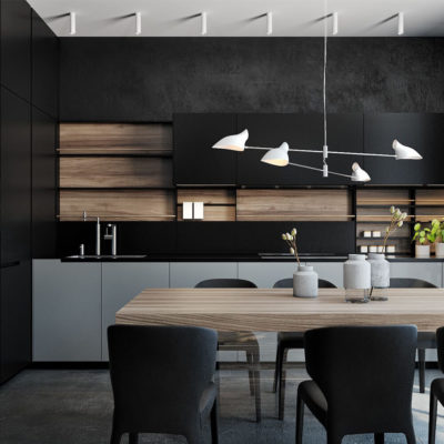 kitchens img 19 400x400 - Правильный интерьер кухни: что нужно и важно знать