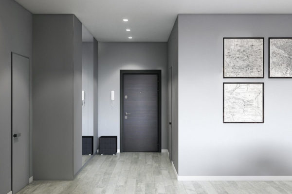 Дизайн интерьера 2-комн.кв. “Apartment Loft” by Fialkovskiy - фото 9