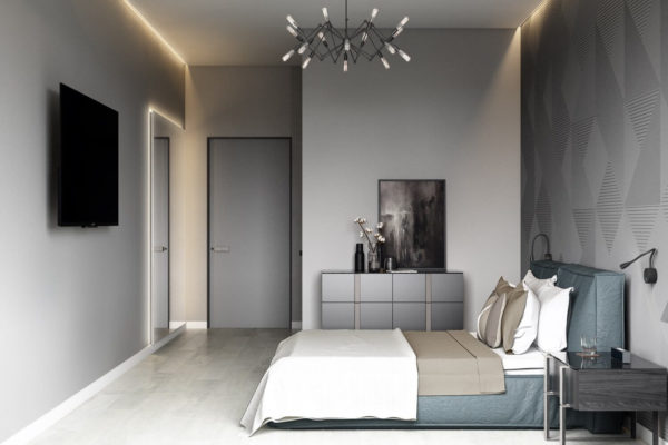 Дизайн интерьера 2-комн.кв. “Apartment Loft” by Fialkovskiy - фото 12
