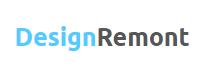 logo - Дизайн интерьера от студии DesignRemont