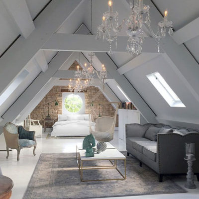 mansard floor img 23 400x400 - Дизайн мансарды и особенности ее использования