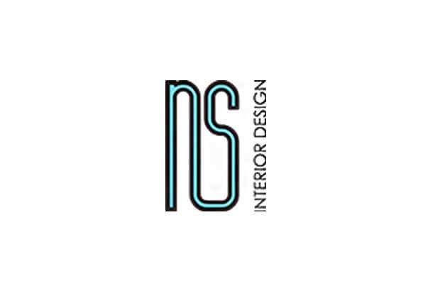ns interior logo - Дизайн интерьера 1-комн.кв. «Модерн в ЖК Busov Hill» by NS INTERIOR DESIGN