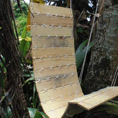 suspended chair img 19 400x400 - Подвесное кресло в интерьере: уютный и стильный элемент мебели
