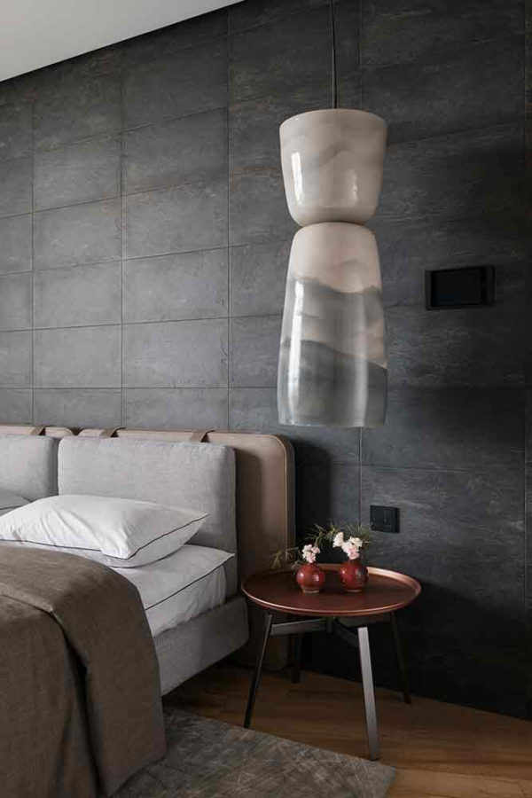 Дизайн интерьера 4-комн.кв. “Yogo Apartment” с железным характером by Sergey Makhno Architects - фото 14
